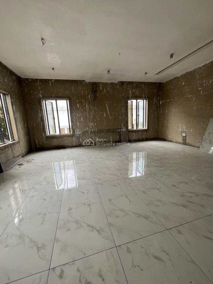 6 Bedroom Semi Detached with Bq, Wuse 2, Abuja, Semi-detached Duplex for Sale