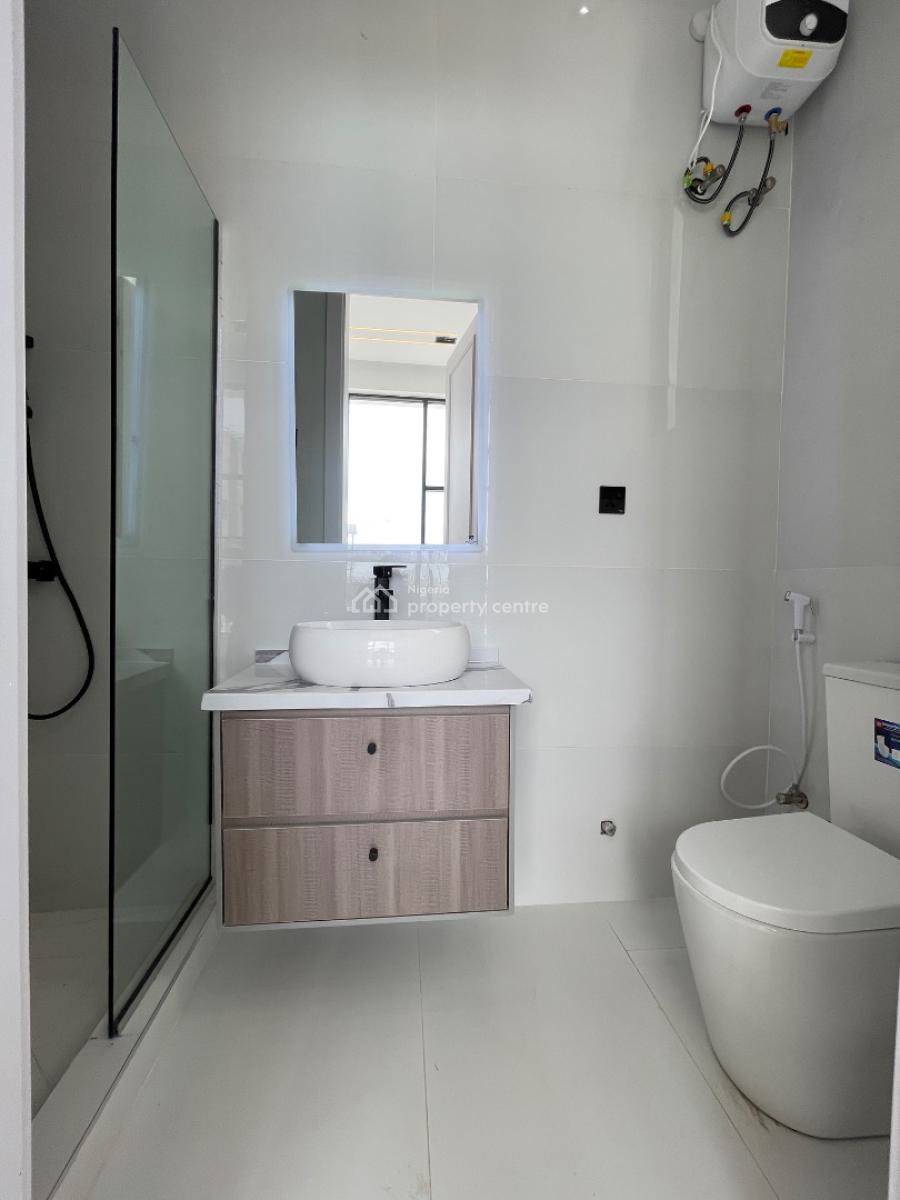 Exquisitely Finished 5 Bedroom Fully Detached with Cinema & Pool, Osapa, Lekki, Lagos, Detached Duplex for Sale