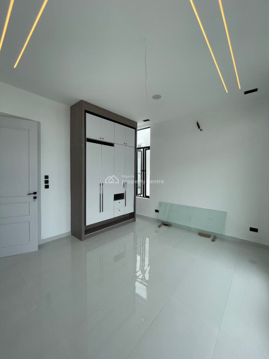 Exquisitely Finished 5 Bedroom Fully Detached with Cinema & Pool, Osapa, Lekki, Lagos, Detached Duplex for Sale