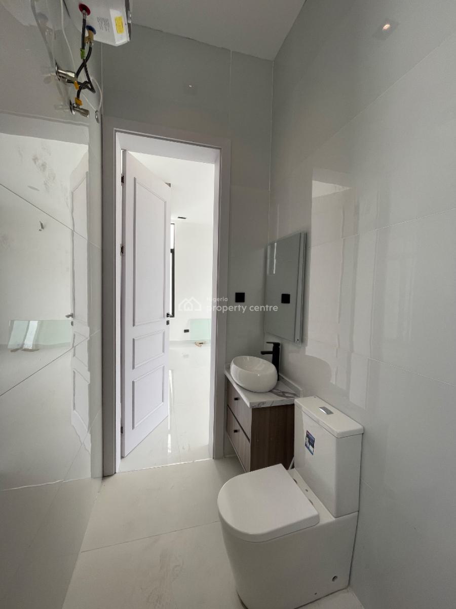 Exquisitely Finished 5 Bedroom Fully Detached with Cinema & Pool, Osapa, Lekki, Lagos, Detached Duplex for Sale