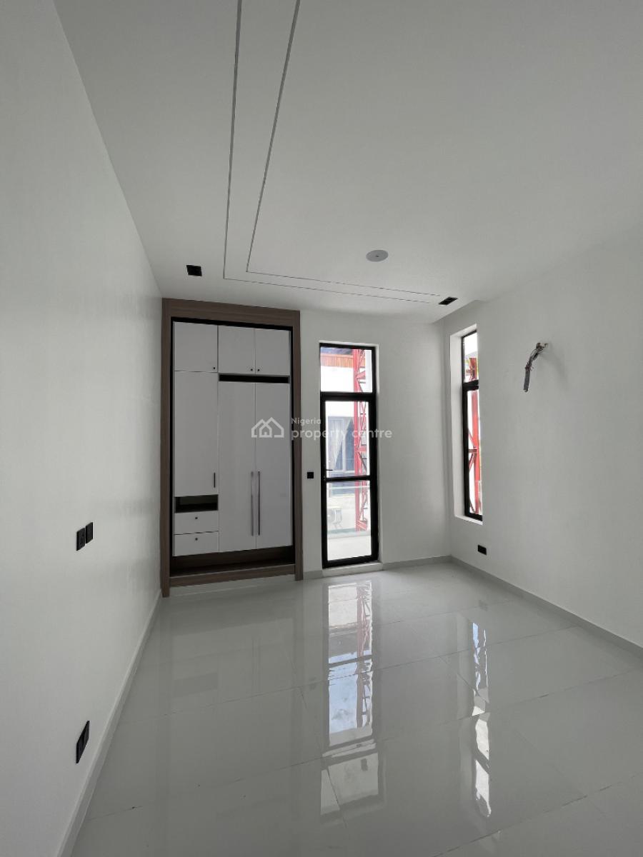 Exquisitely Finished 5 Bedroom Fully Detached with Cinema & Pool, Osapa, Lekki, Lagos, Detached Duplex for Sale
