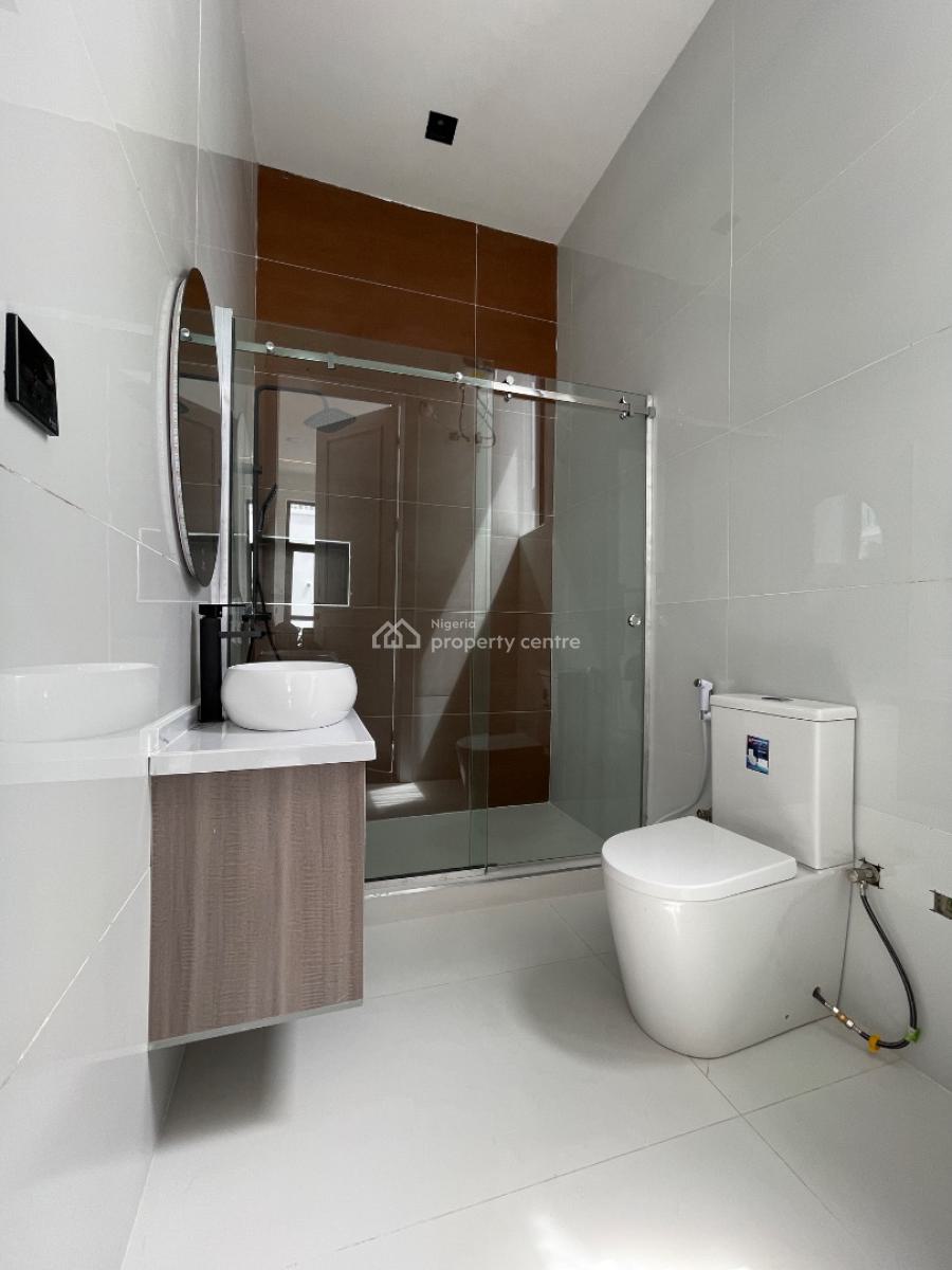 Exquisitely Finished 5 Bedroom Fully Detached with Cinema & Pool, Osapa, Lekki, Lagos, Detached Duplex for Sale