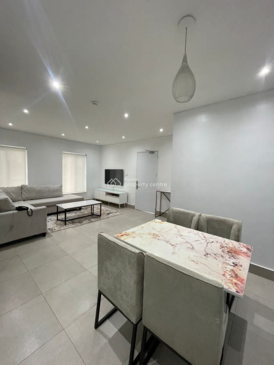 Fully Furnished 1 Bedroom Flat, Banana Island, Ikoyi, Lagos, Flat / Apartment Short Let