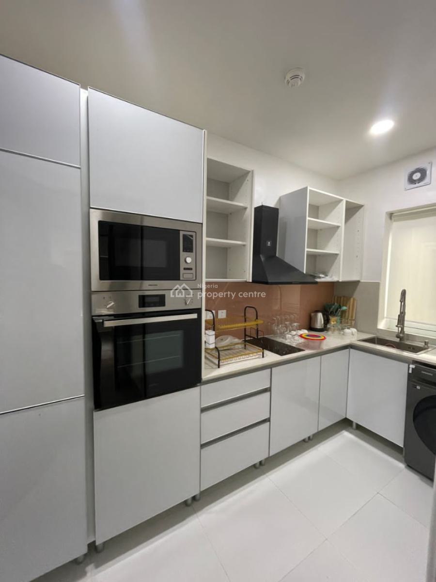 Fully Furnished 1 Bedroom Flat, Banana Island, Ikoyi, Lagos, Flat / Apartment Short Let