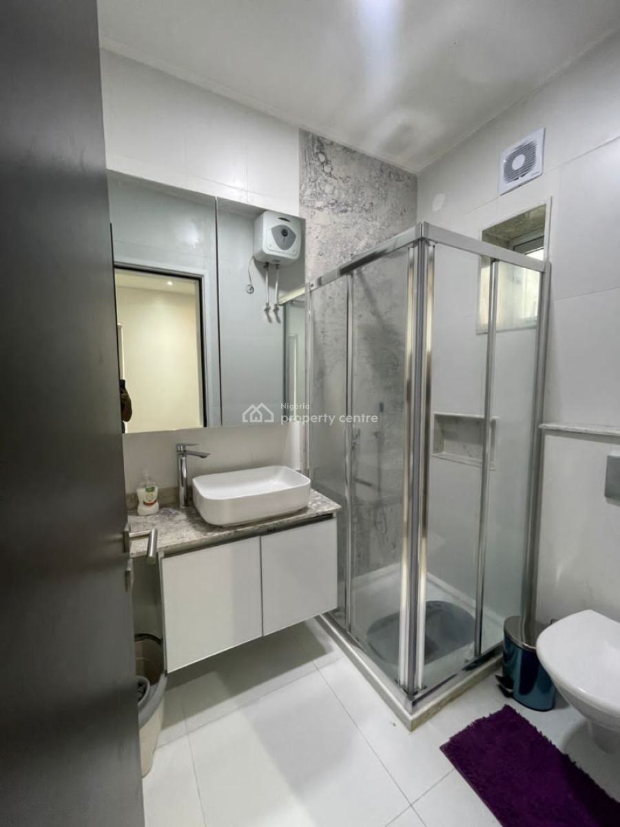 Fully Furnished 1 Bedroom Flat, Banana Island, Ikoyi, Lagos, Flat / Apartment Short Let