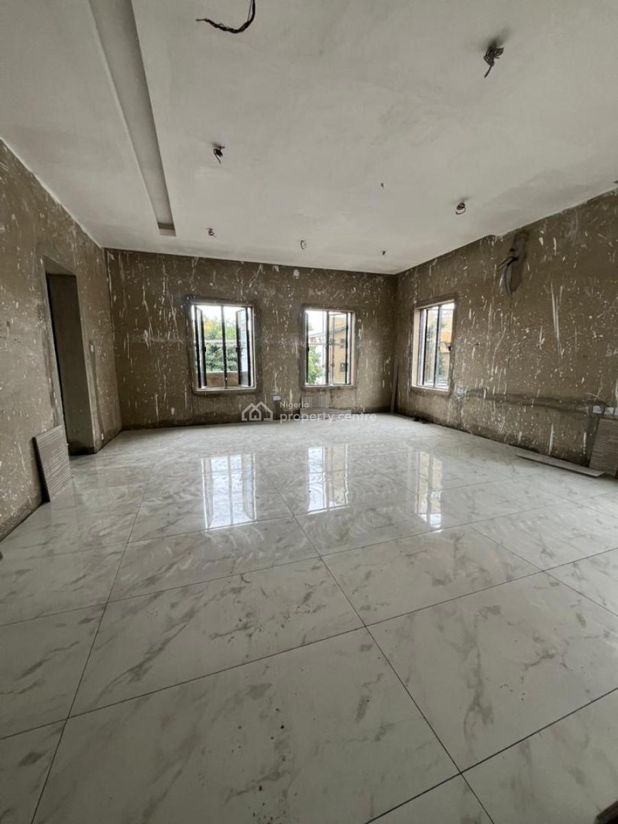 6 Bedroom Semidetached with Bq, Wuse 2, Abuja, Semi-detached Duplex for Sale