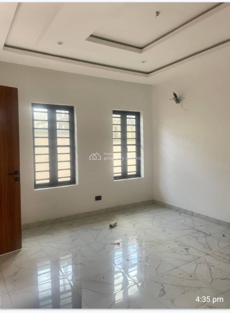 Newly Built All En-suite Modern 2 Bedroom Terrace Duplex with Room Bq, Omole Phase 2, Ikeja, Lagos, Terraced Duplex for Rent