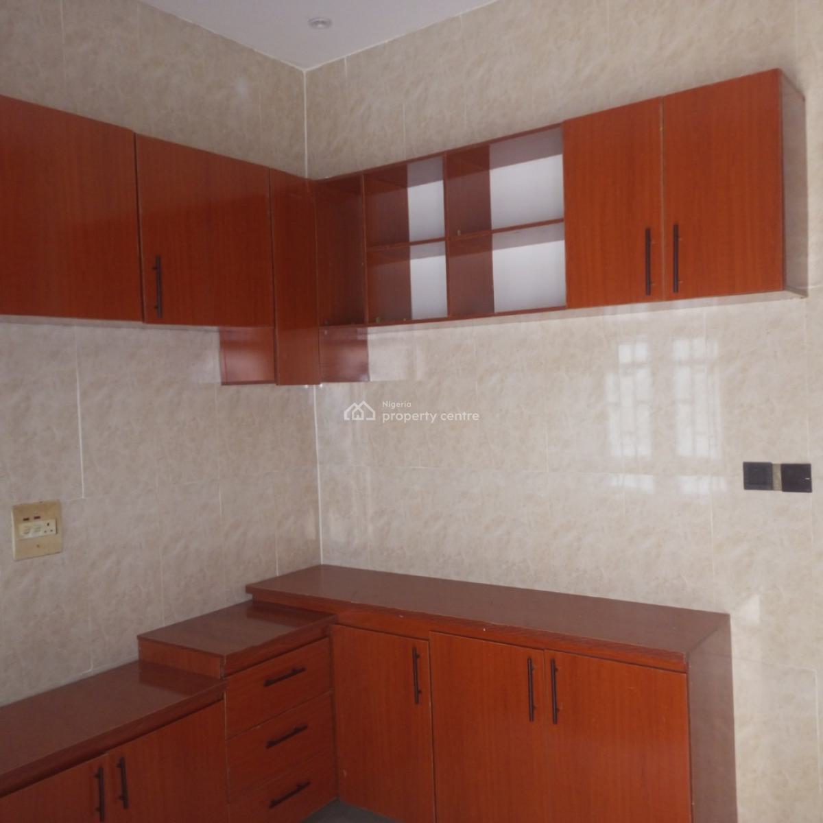 3 Bedroom Detached Bungalow, Life Camp, Abuja, Detached Bungalow for Rent