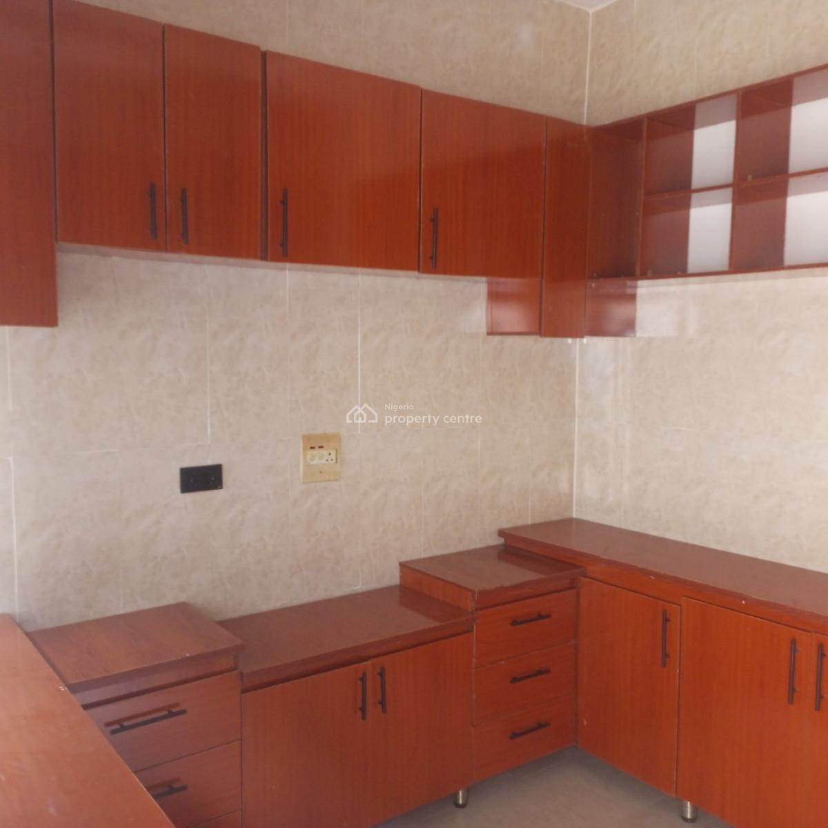 3 Bedroom Detached Bungalow, Life Camp, Abuja, Detached Bungalow for Rent