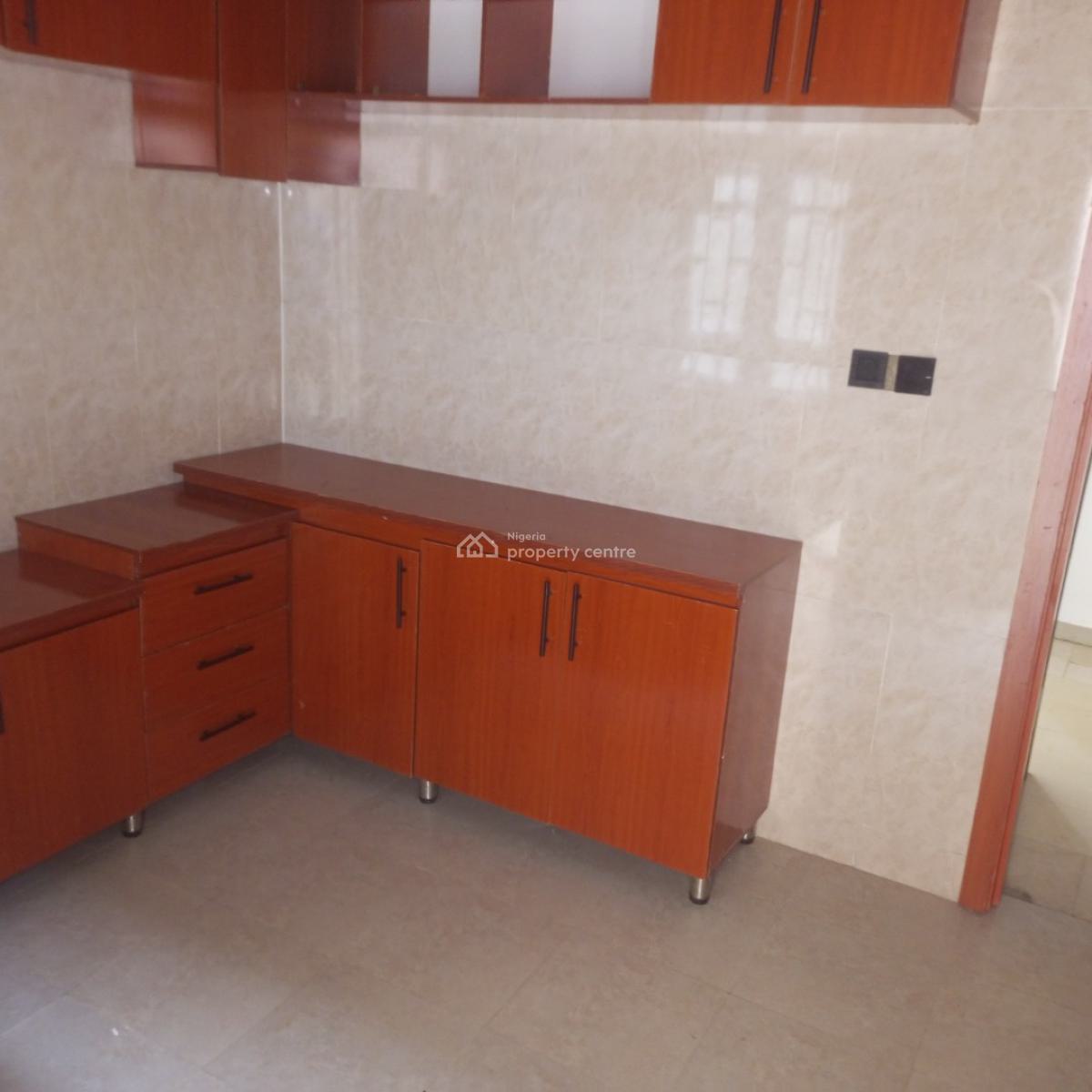 3 Bedroom Detached Bungalow, Life Camp, Abuja, Detached Bungalow for Rent