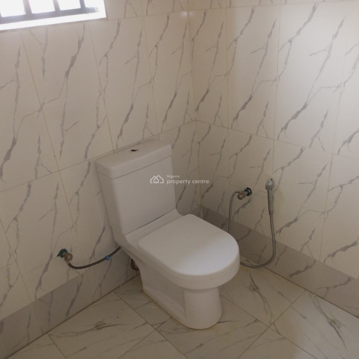 3 Bedroom Detached Bungalow, Life Camp, Abuja, Detached Bungalow for Rent