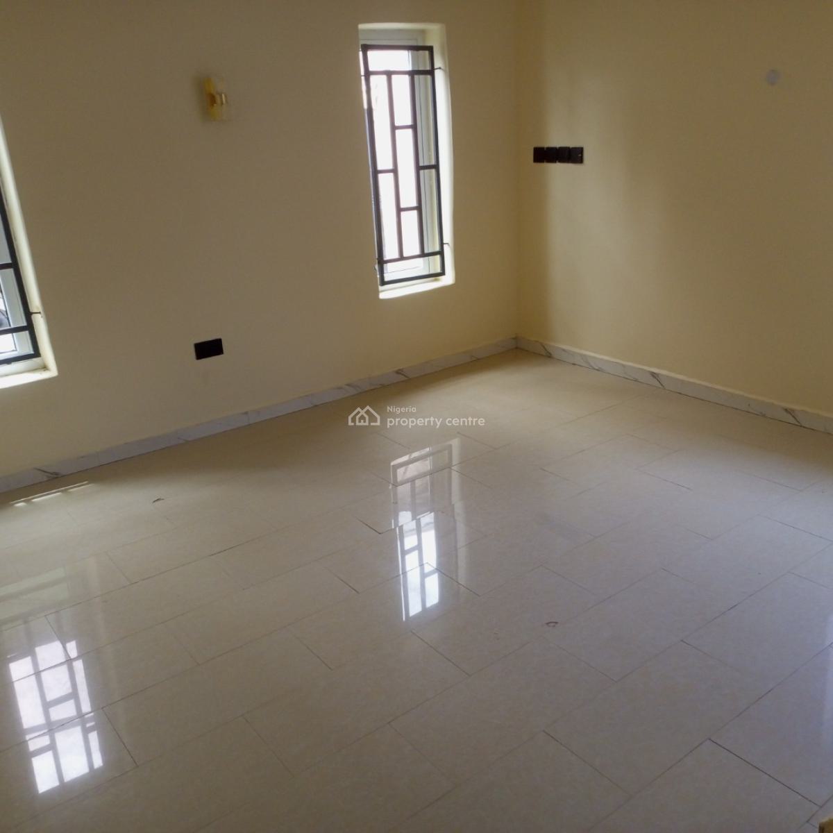 3 Bedroom Detached Bungalow, Life Camp, Abuja, Detached Bungalow for Rent