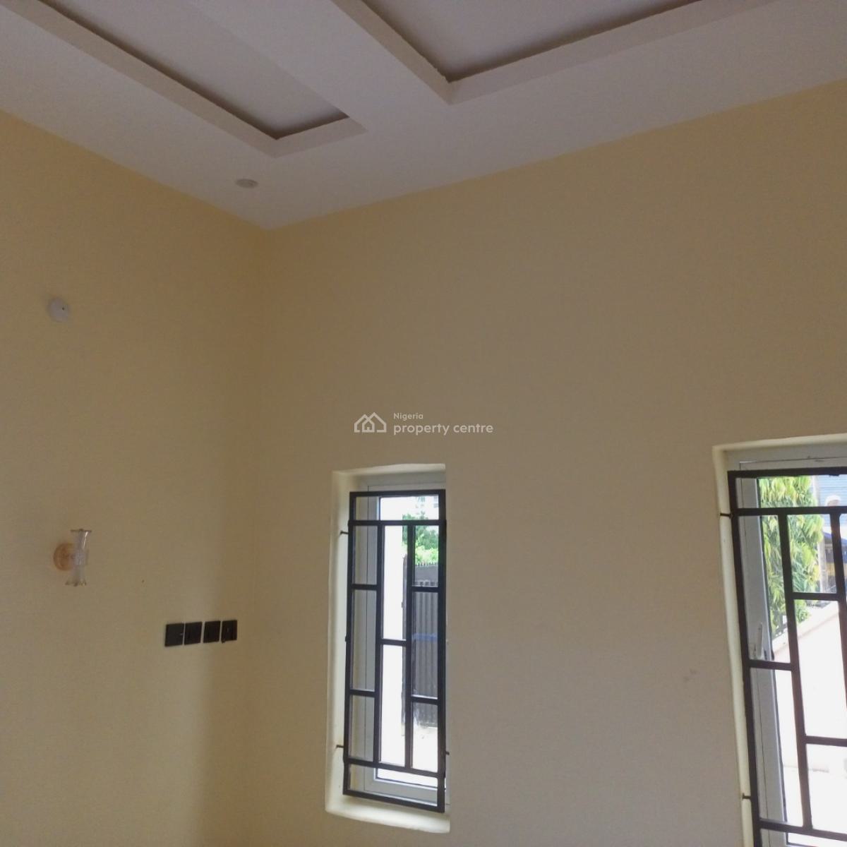3 Bedroom Detached Bungalow, Life Camp, Abuja, Detached Bungalow for Rent