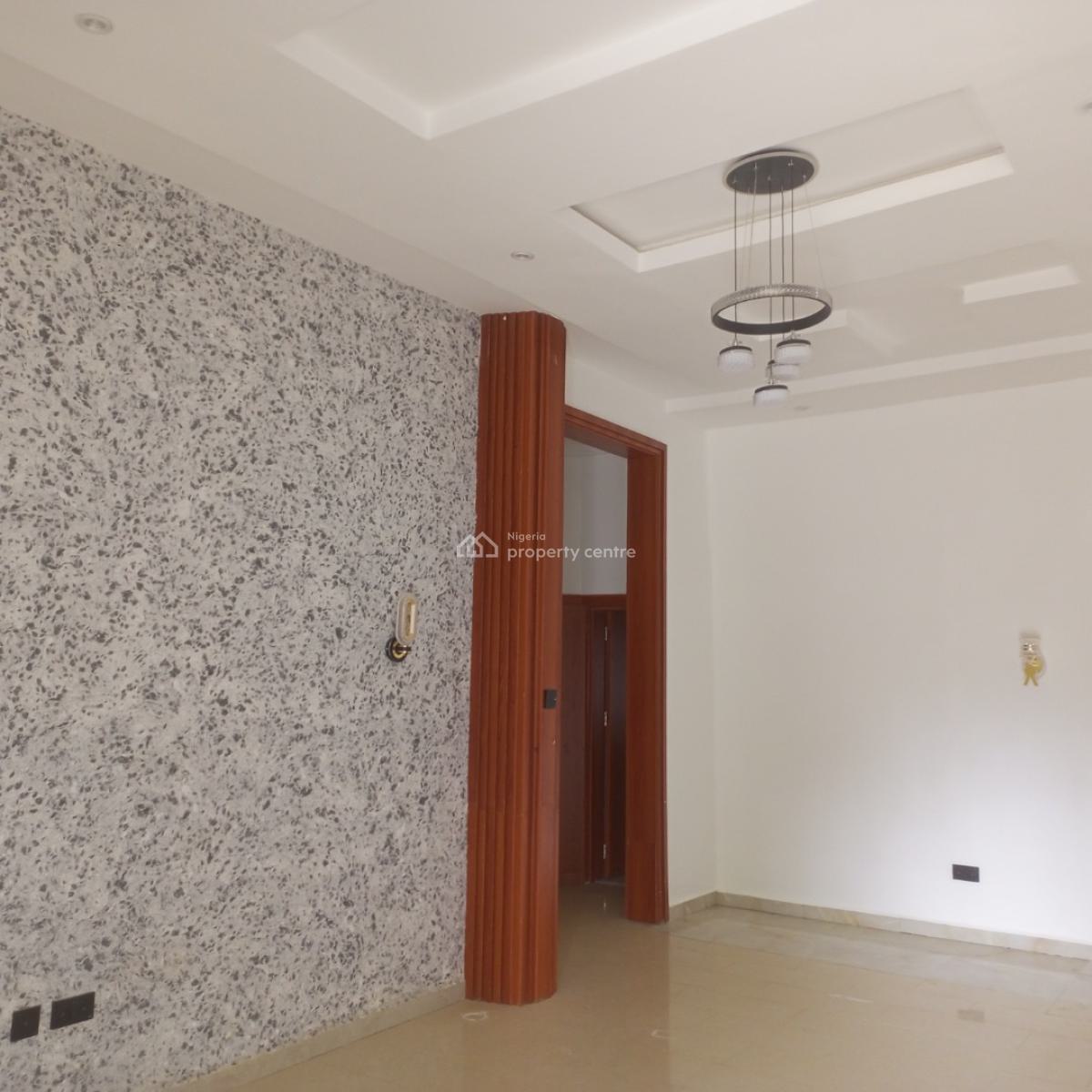 3 Bedroom Detached Bungalow, Life Camp, Abuja, Detached Bungalow for Rent