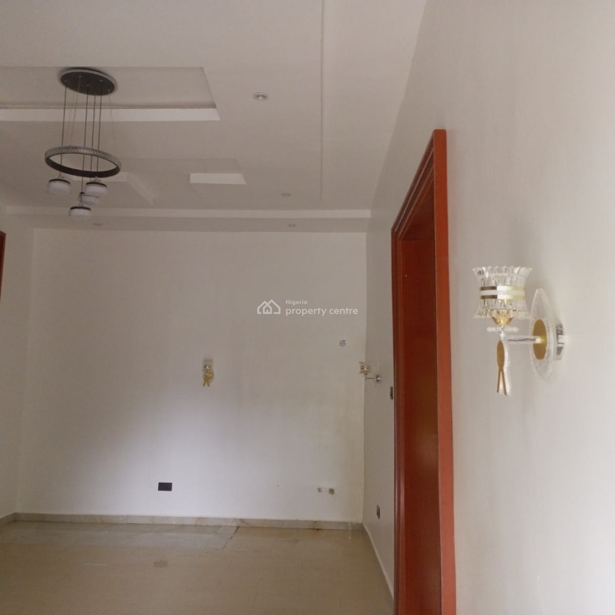 3 Bedroom Detached Bungalow, Life Camp, Abuja, Detached Bungalow for Rent