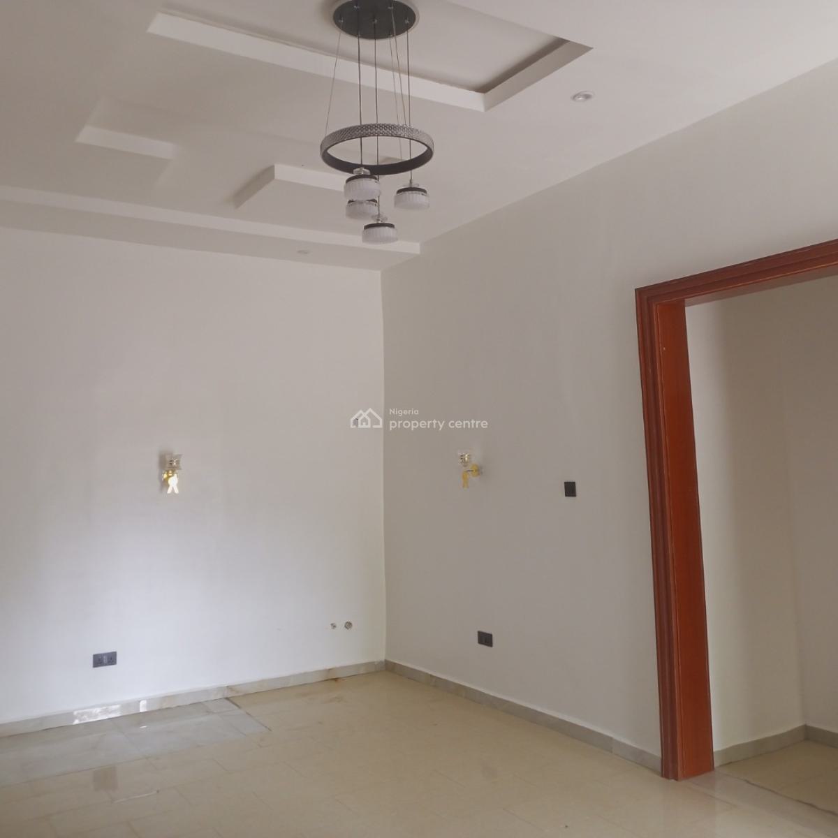 3 Bedroom Detached Bungalow, Life Camp, Abuja, Detached Bungalow for Rent