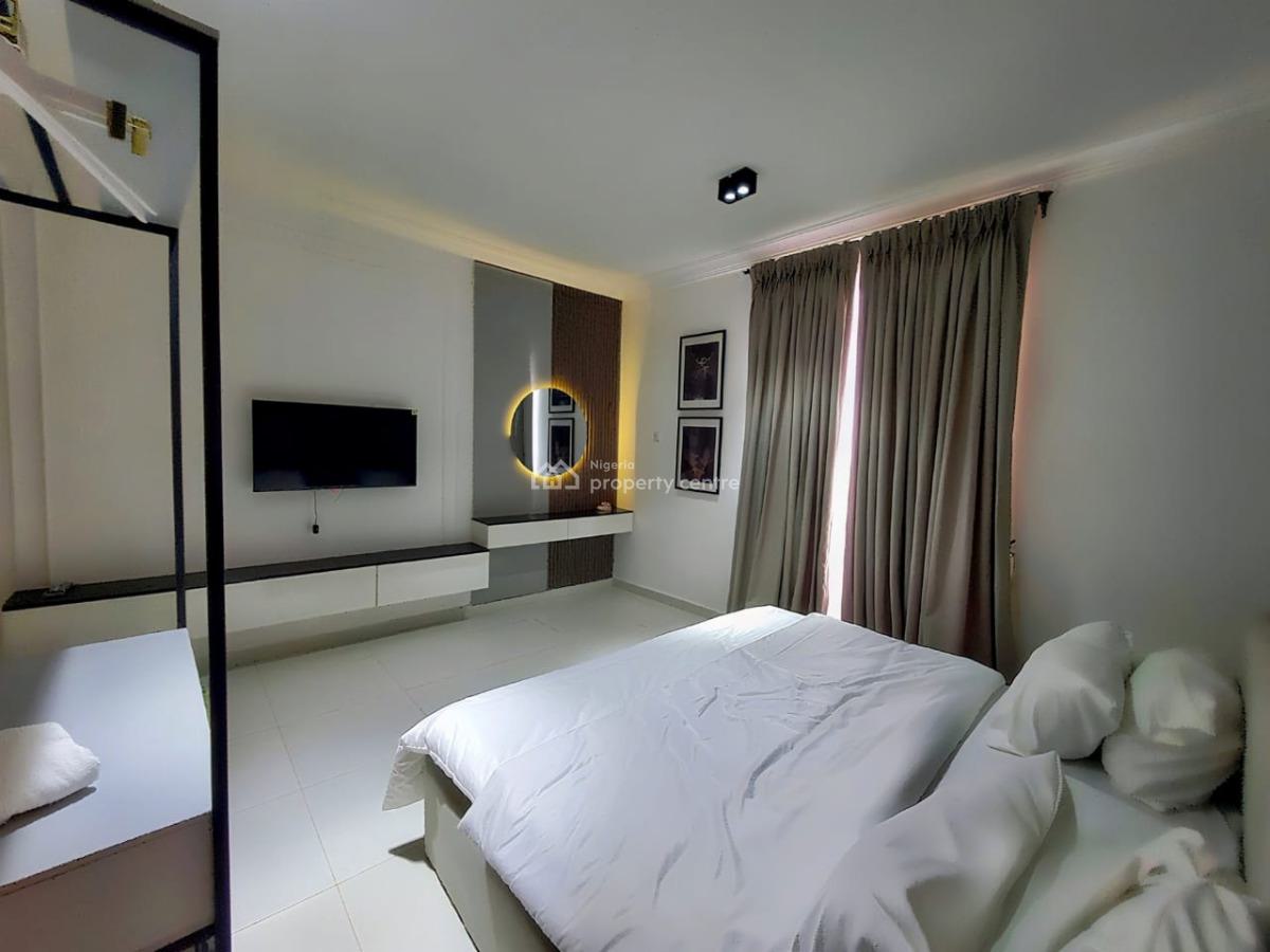 Luxury 2 Bedroom Apartment, Ikoyi, Lagos, Flat / Apartment Short Let