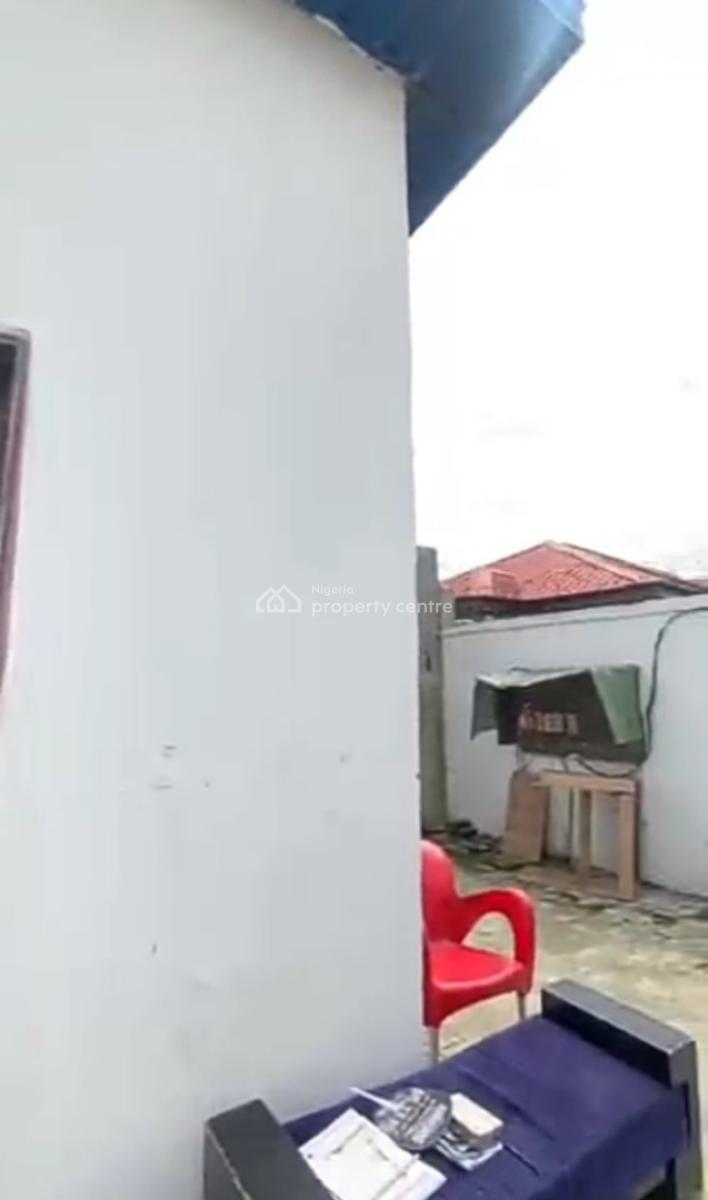Modern Mini Flat -( Video Available), Rainbow Atlantic Estate, Okun-ajah, Ajah, Lagos, Mini Flat (room and Parlour) for Rent