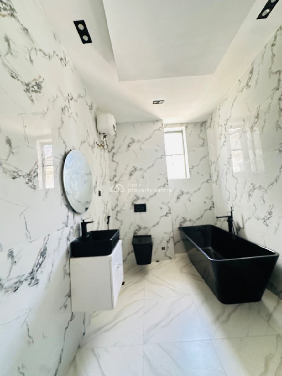 Contemporary 5 Bedrooms Detached Duplex with Swimming Pool, Royal Garden Estate, Lekki, Lagos, Detached Duplex for Sale