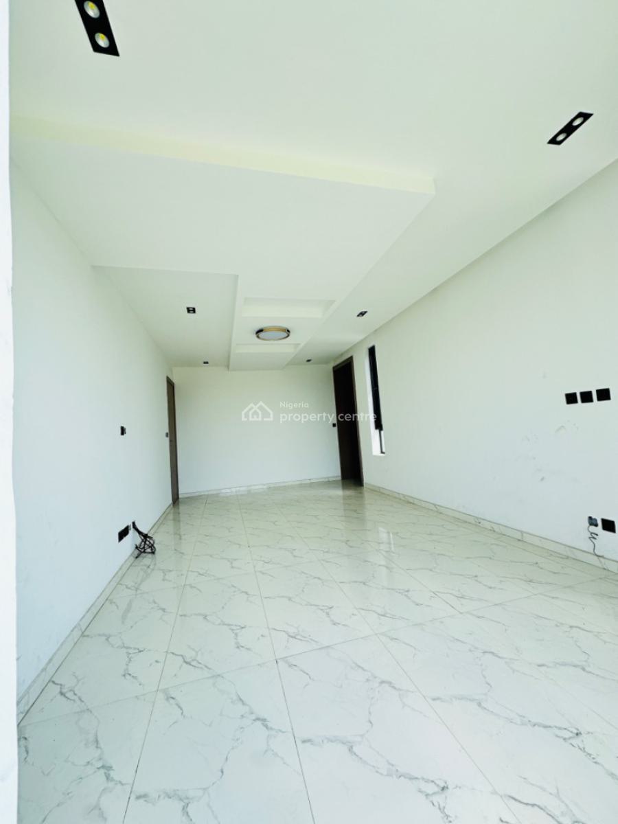 Contemporary 5 Bedrooms Detached Duplex with Swimming Pool, Royal Garden Estate, Lekki, Lagos, Detached Duplex for Sale