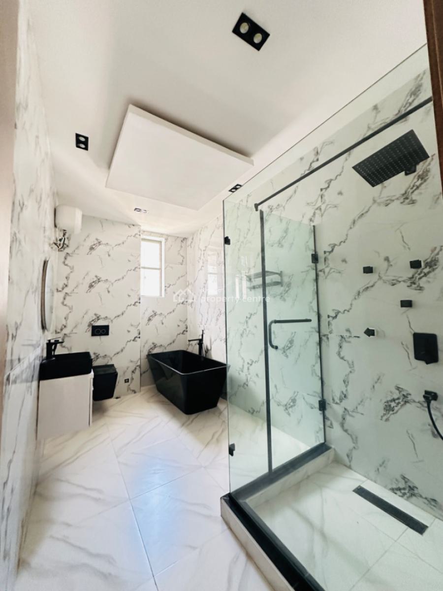 Contemporary 5 Bedrooms Detached Duplex with Swimming Pool, Royal Garden Estate, Lekki, Lagos, Detached Duplex for Sale