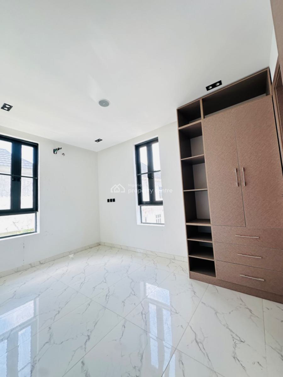 Contemporary 5 Bedrooms Detached Duplex with Swimming Pool, Royal Garden Estate, Lekki, Lagos, Detached Duplex for Sale