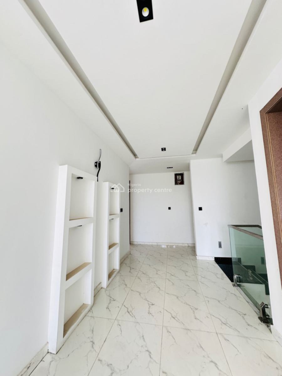 Contemporary 5 Bedrooms Detached Duplex with Swimming Pool, Royal Garden Estate, Lekki, Lagos, Detached Duplex for Sale