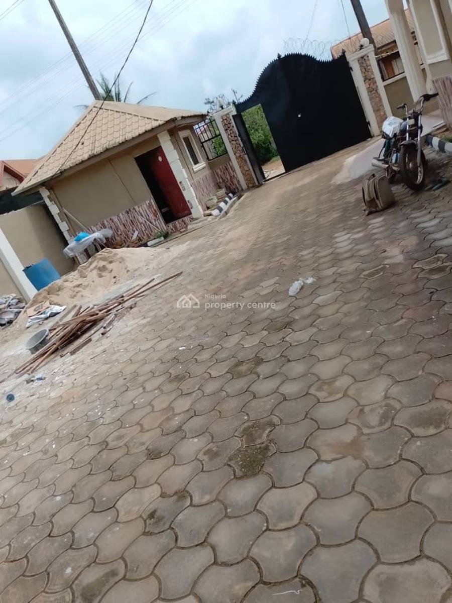 Lovely Room and Parlor, Freedom Estate, Igbogbo, Ikorodu, Lagos, Mini Flat (room and Parlour) for Rent