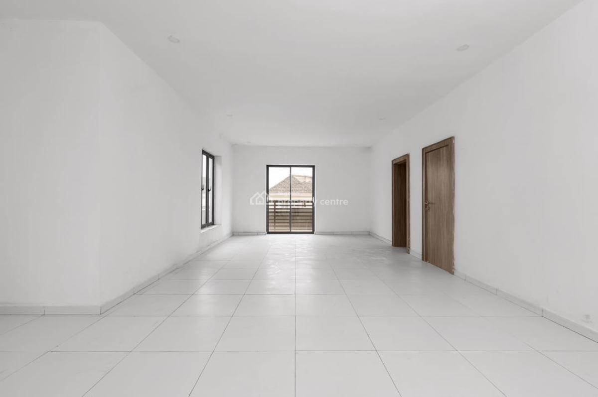 4 Bedroom Semi Detached Duplex with Bq, Kado, Abuja, Semi-detached Duplex for Sale