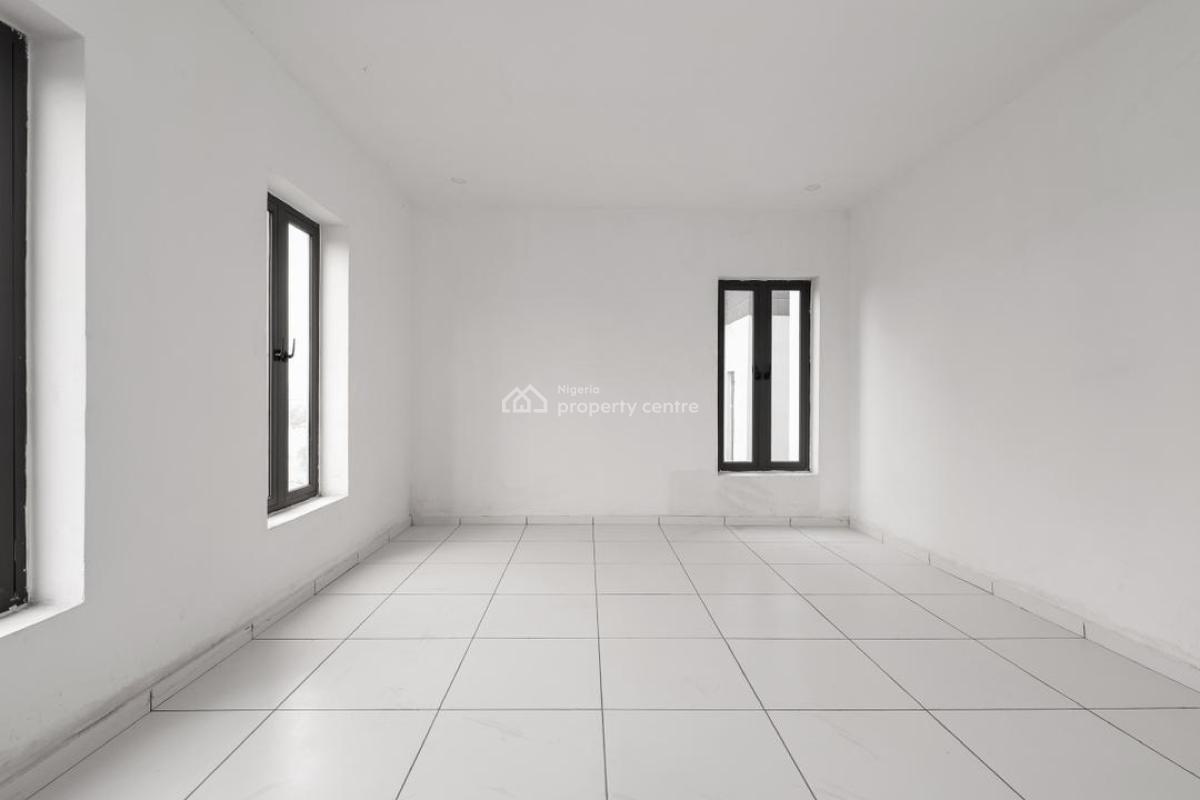 4 Bedroom Semi Detached Duplex with Bq, Kado, Abuja, Semi-detached Duplex for Sale