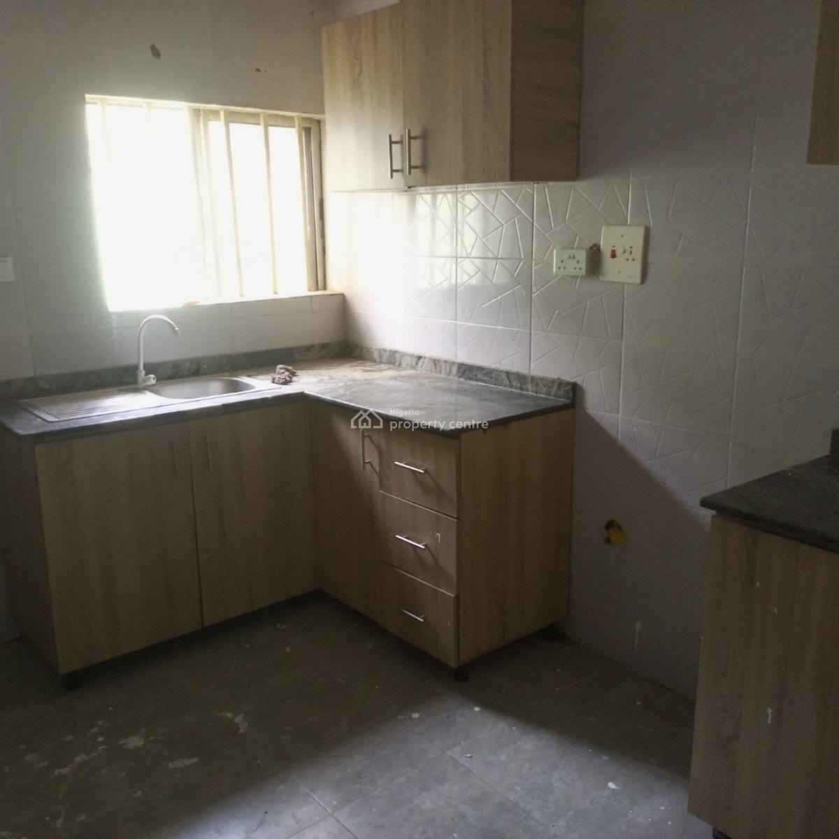 3 Bedroom Detached Bungalow, Life Camp, Abuja, Detached Bungalow for Rent
