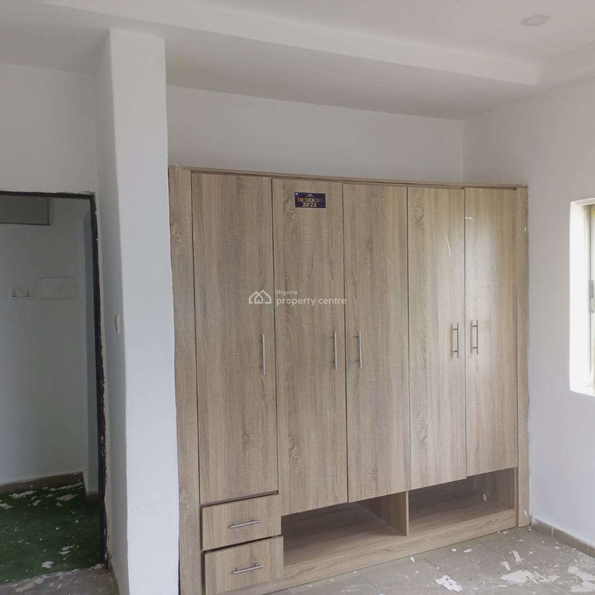 3 Bedroom Detached Bungalow, Life Camp, Abuja, Detached Bungalow for Rent
