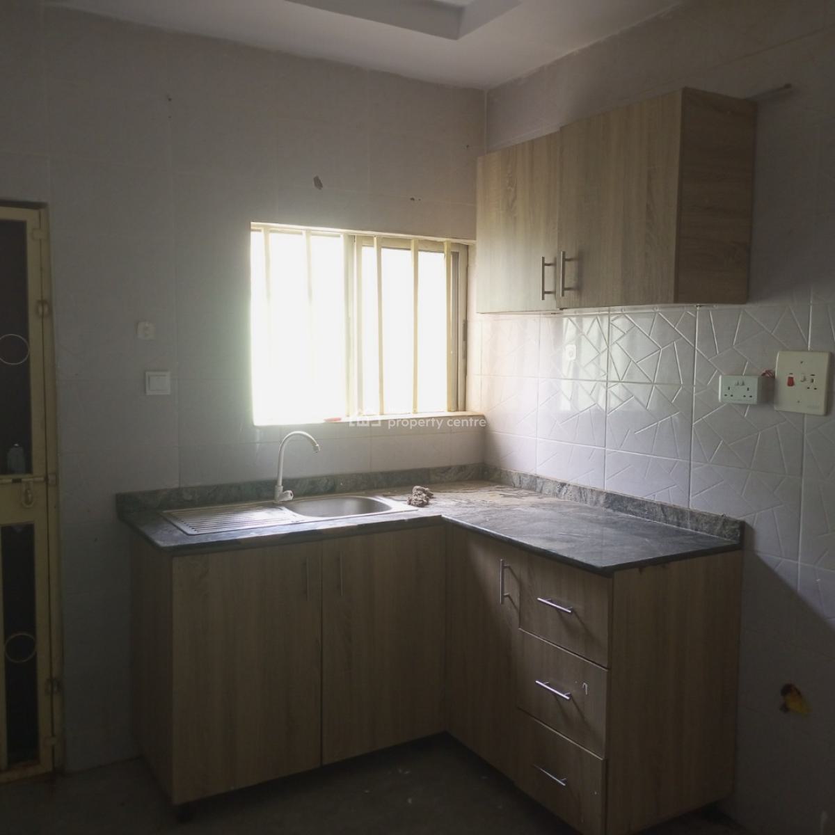 3 Bedroom Detached Bungalow, Life Camp, Abuja, Detached Bungalow for Rent