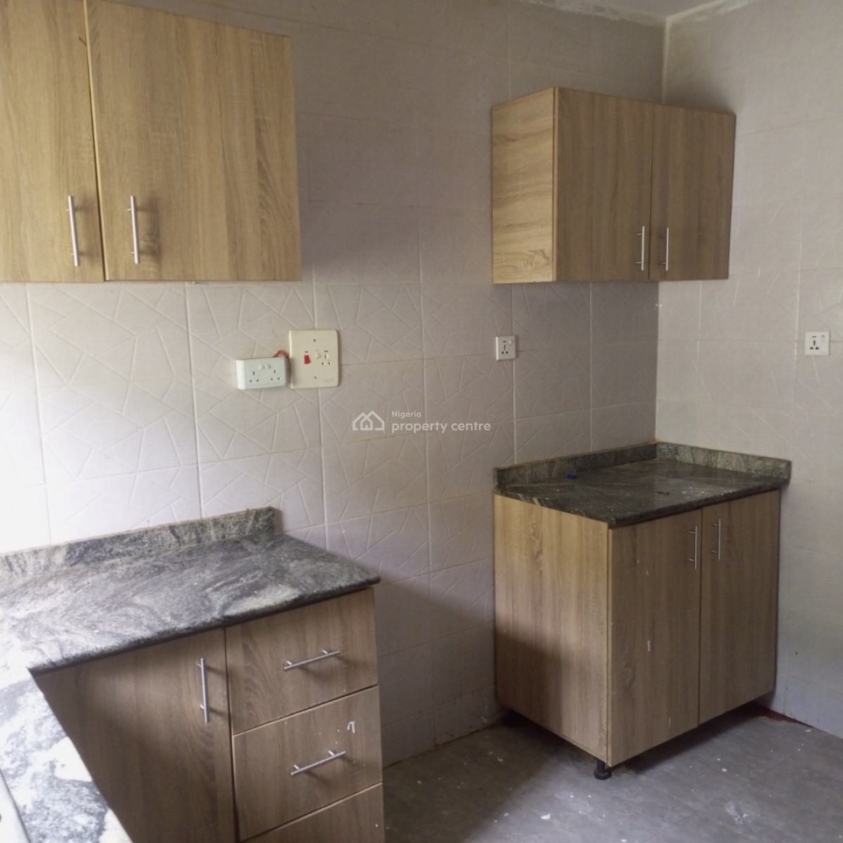 3 Bedroom Detached Bungalow, Life Camp, Abuja, Detached Bungalow for Rent
