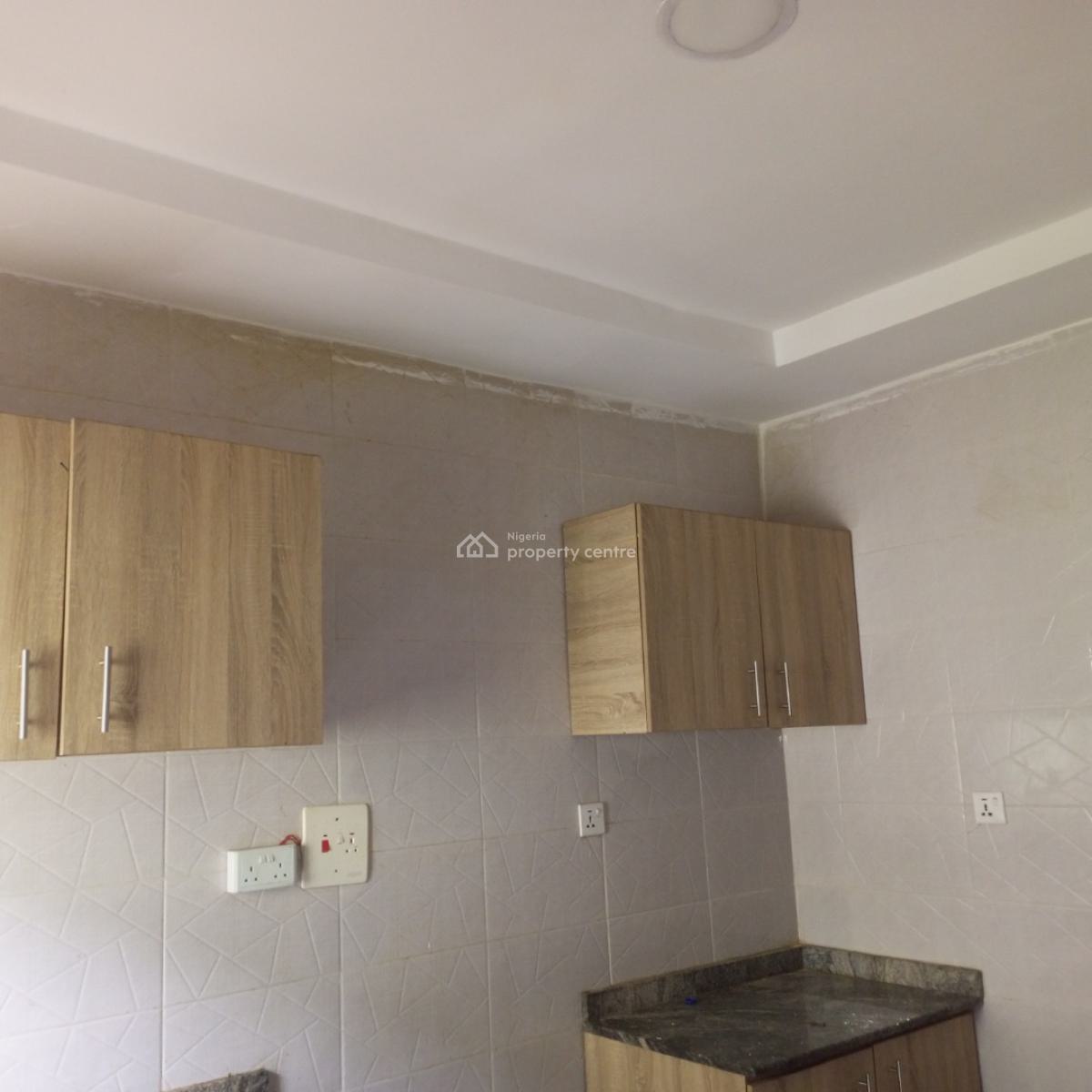 3 Bedroom Detached Bungalow, Life Camp, Abuja, Detached Bungalow for Rent