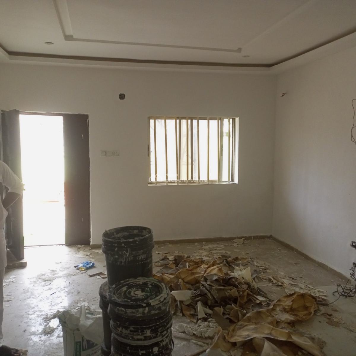 3 Bedroom Detached Bungalow, Life Camp, Abuja, Detached Bungalow for Rent
