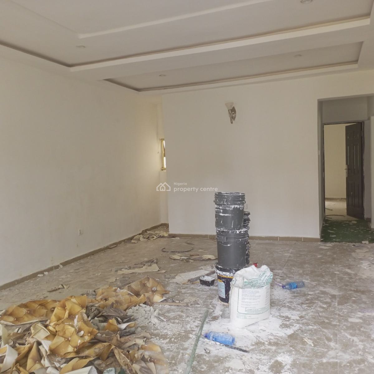 3 Bedroom Detached Bungalow, Life Camp, Abuja, Detached Bungalow for Rent