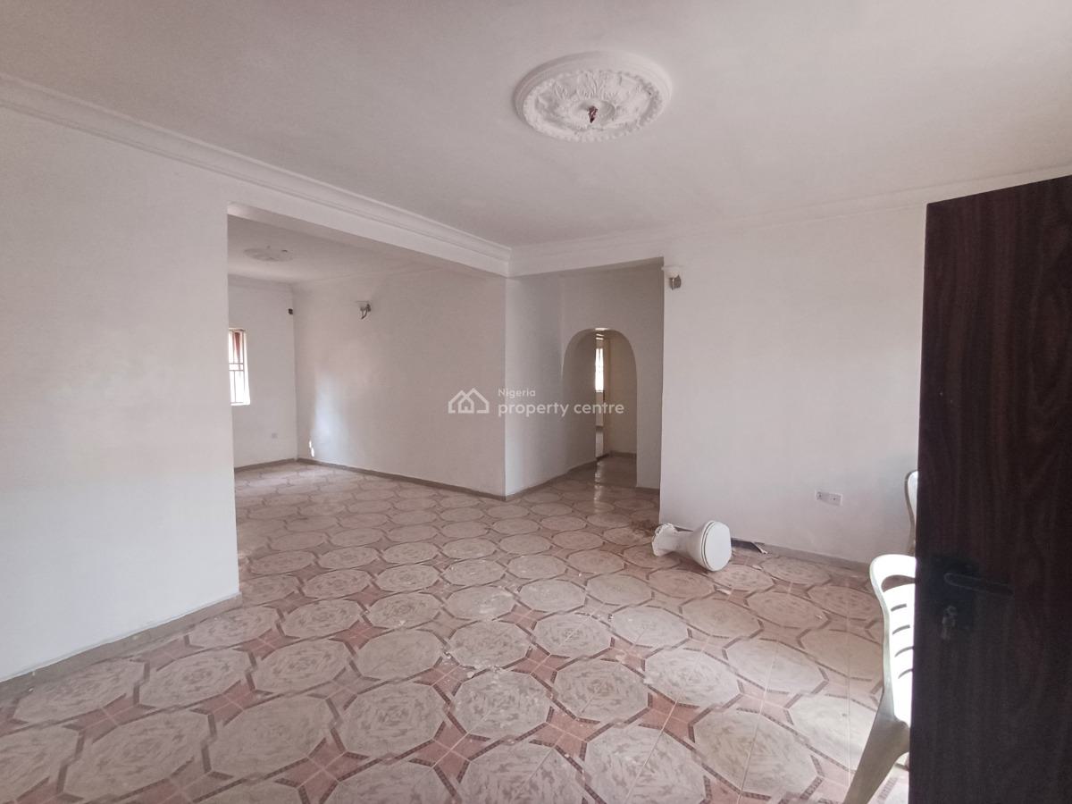 Lovely Clean 2 Bedroom Flat on The Ground Floor, Wuse 2, Abuja, Flat / Apartment for Rent