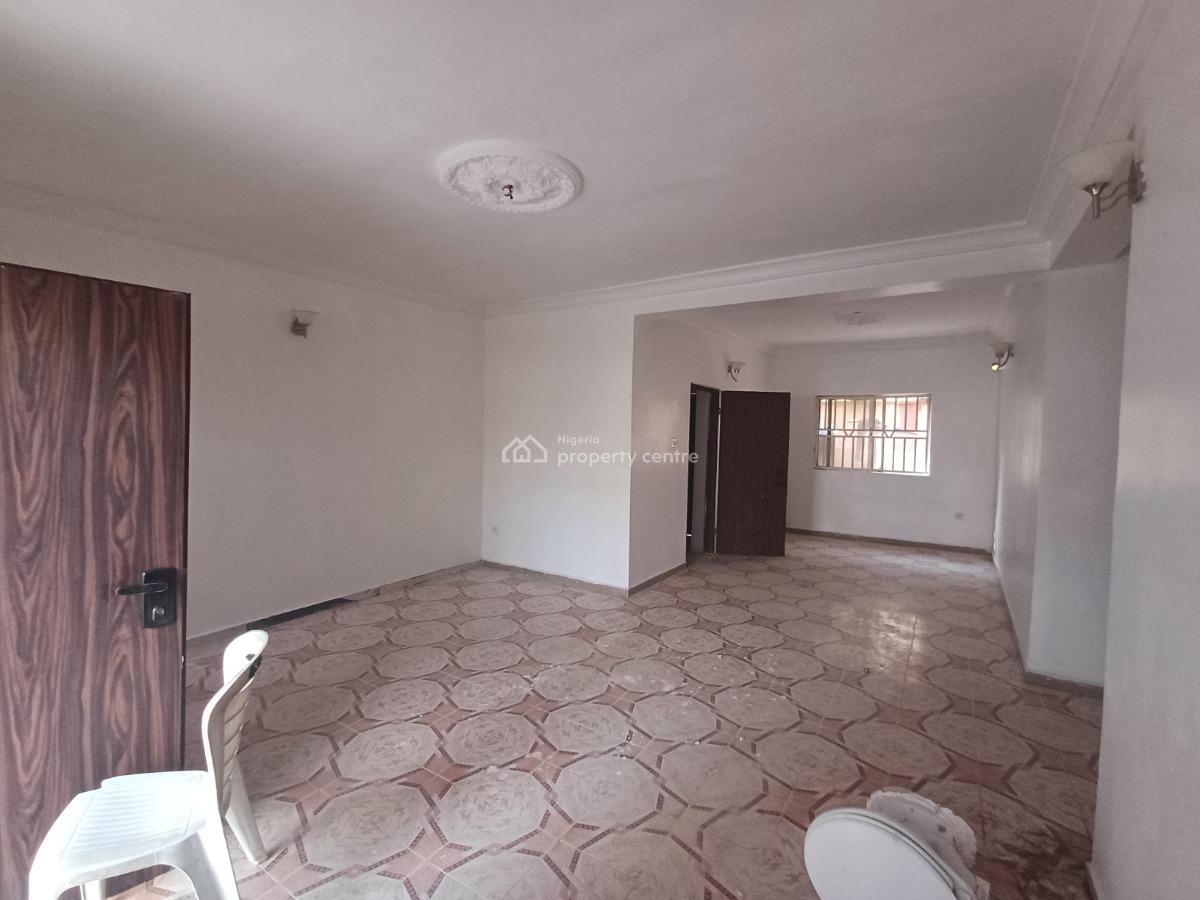 Lovely Clean 2 Bedroom Flat on The Ground Floor, Wuse 2, Abuja, Flat / Apartment for Rent