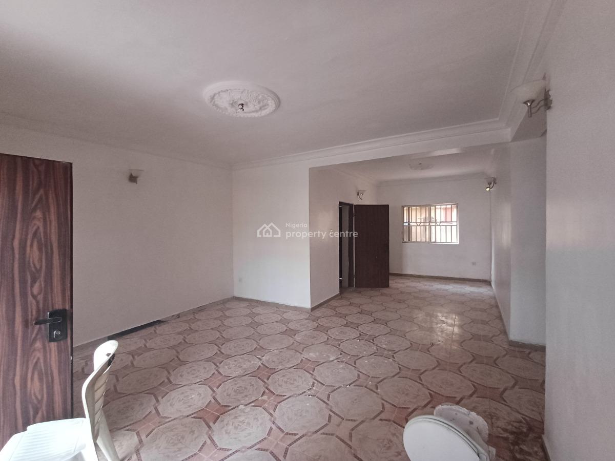 Lovely Clean 2 Bedroom Flat on The Ground Floor, Wuse 2, Abuja, Flat / Apartment for Rent