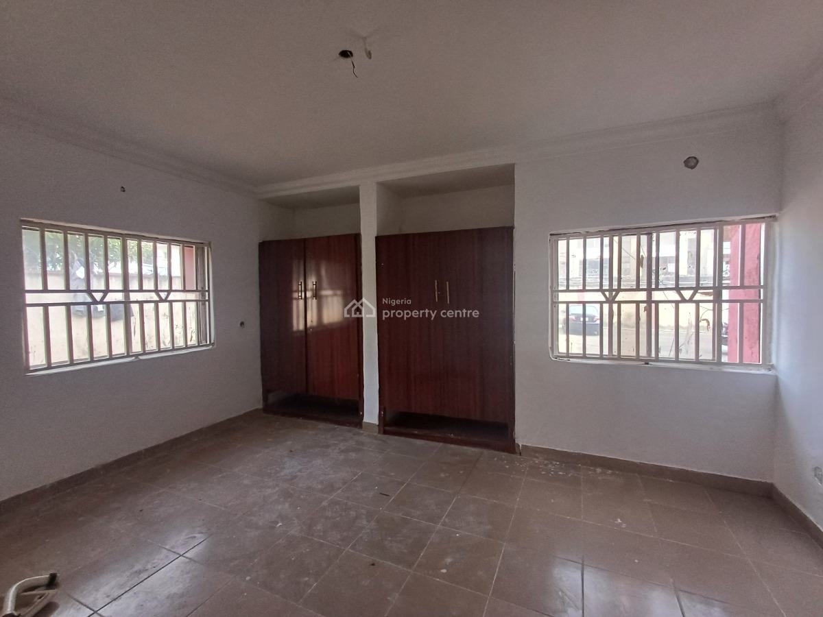 Lovely Clean 2 Bedroom Flat on The Ground Floor, Wuse 2, Abuja, Flat / Apartment for Rent