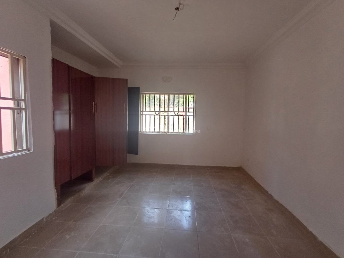 Lovely Clean 2 Bedroom Flat on The Ground Floor, Wuse 2, Abuja, Flat / Apartment for Rent