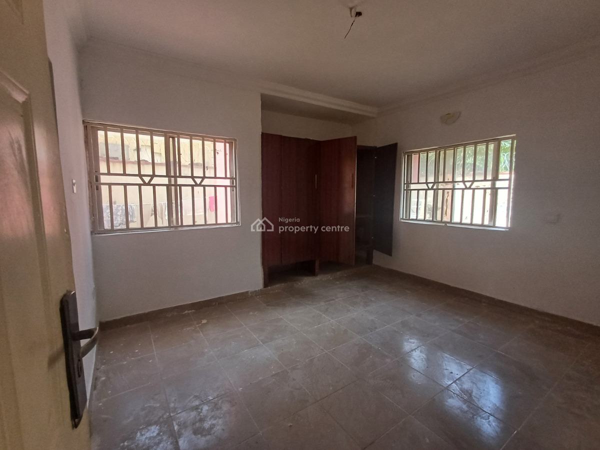 Lovely Clean 2 Bedroom Flat on The Ground Floor, Wuse 2, Abuja, Flat / Apartment for Rent