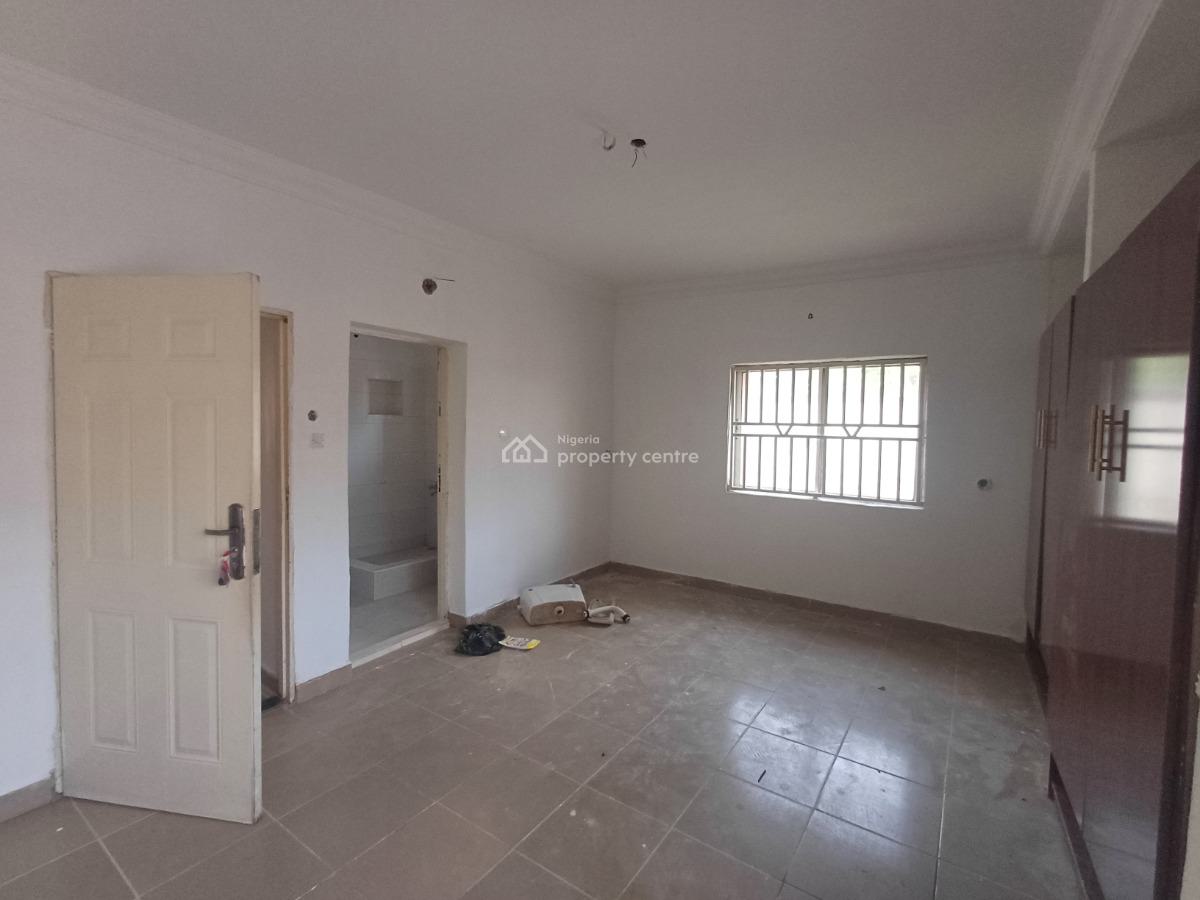 Lovely Clean 2 Bedroom Flat on The Ground Floor, Wuse 2, Abuja, Flat / Apartment for Rent