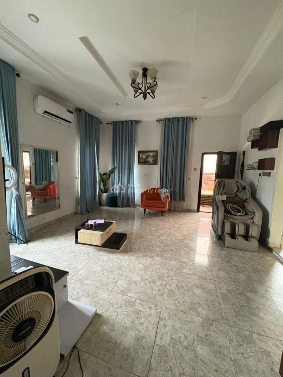 Spacious 3 Bedroom Terrace Duplex with Bq, Orchid Road, Lekki, Lagos, Terraced Duplex for Rent