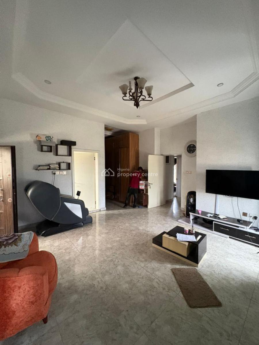 Spacious 3 Bedroom Terrace Duplex with Bq, Orchid Road, Lekki, Lagos, Terraced Duplex for Rent