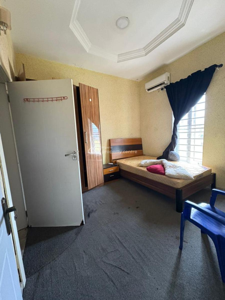 Spacious 3 Bedroom Terrace Duplex with Bq, Orchid Road, Lekki, Lagos, Terraced Duplex for Rent