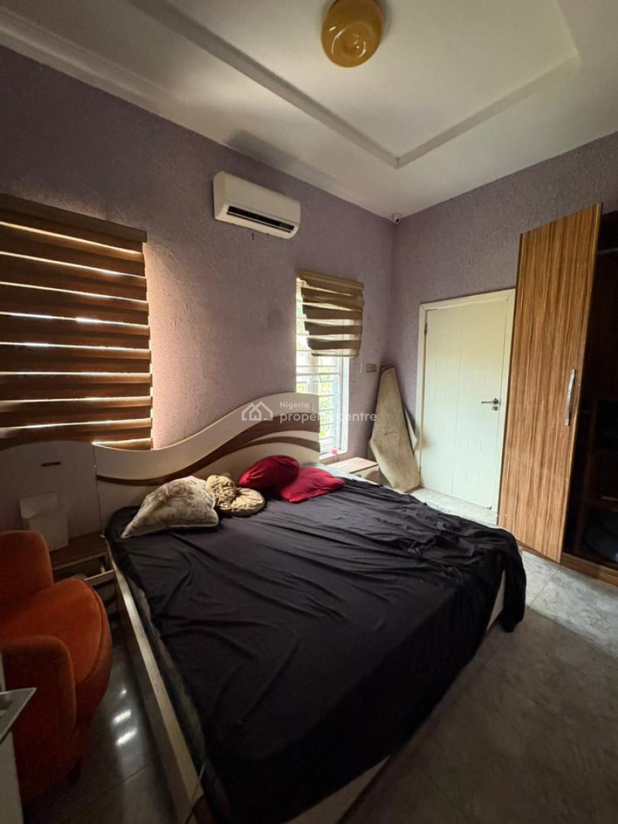 Spacious 3 Bedroom Terrace Duplex with Bq, Orchid Road, Lekki, Lagos, Terraced Duplex for Rent