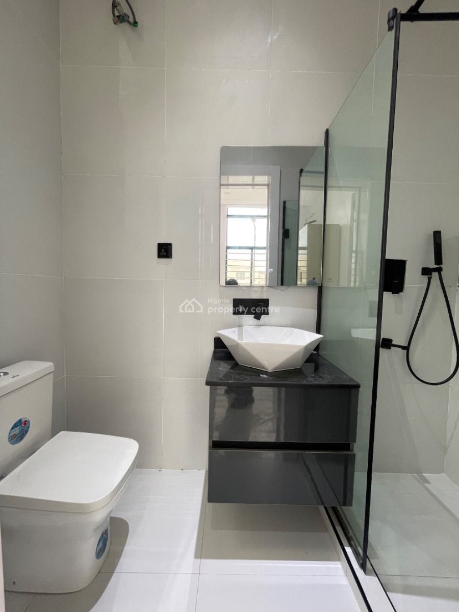Clean 5 Bedroom Fully Detached Duplex with Swimming Pool in an Estate, Chevron, Lekki, Lagos, Detached Duplex for Sale