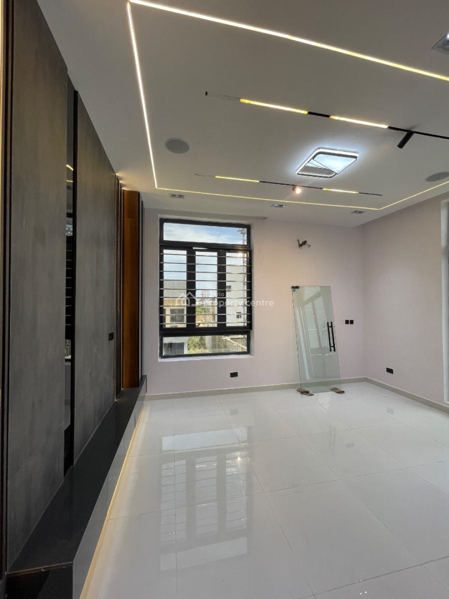 Clean 5 Bedroom Fully Detached Duplex with Swimming Pool in an Estate, Chevron, Lekki, Lagos, Detached Duplex for Sale